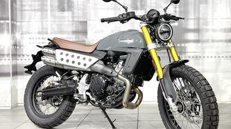 Fantic Motor Caballero 500 Deluxe (2025) nuova
