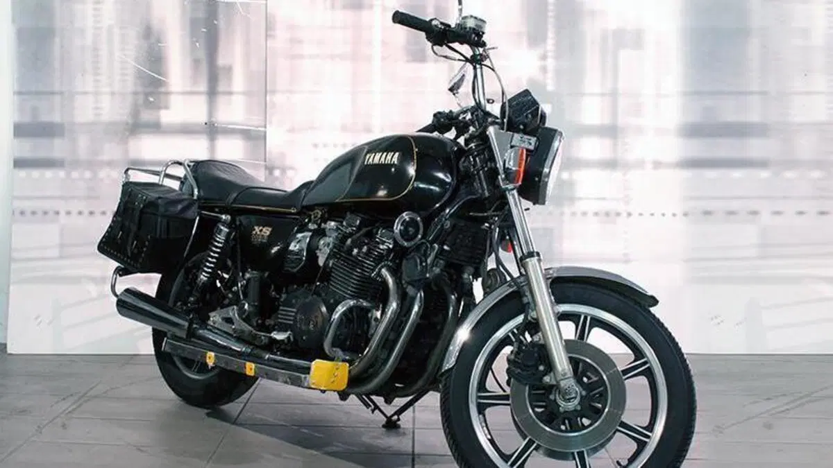 Yamaha XS 1100 