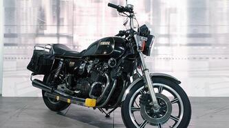 Yamaha XS 1100 usata