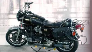 Yamaha XS 1100  (2)