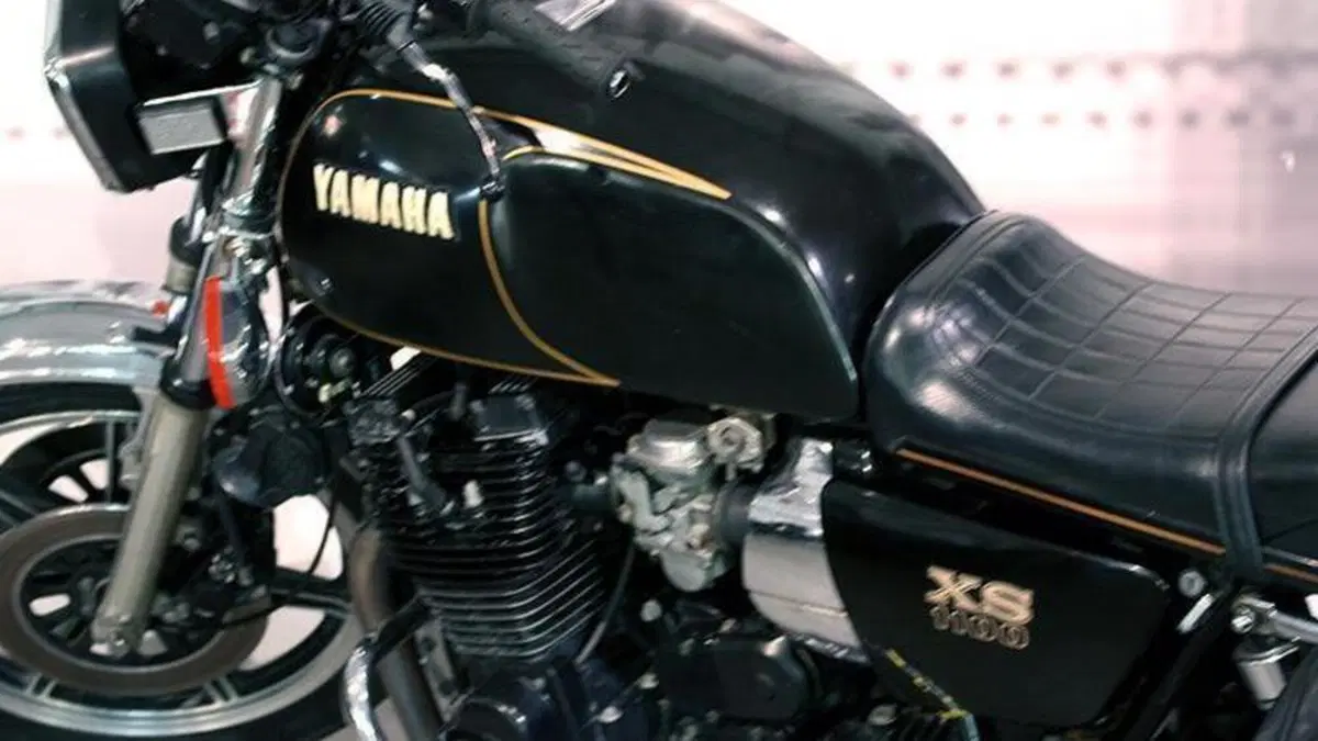 Yamaha XS 1100  (5)