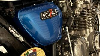 Honda Honda CB 500 Four k2  epoca