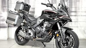 Voge Valico 500DS (2021 - 24) 