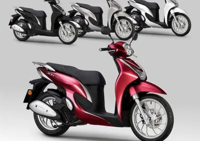 Honda SH 125 Mode (2024 - 26) - Annuncio 9892816