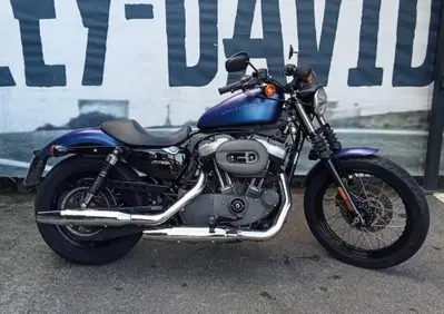 Harley-Davidson XL 1200N Nightster (2008 - 12) - Annuncio 9668977