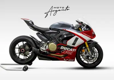 Ducati Panigale V2 Superquadro Final Edition (2024) - Annuncio 9892867