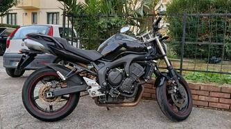 Yamaha FZ6 S2 (2007 - 11)