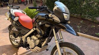 Bmw F 650 GS (2004 - 07) usata