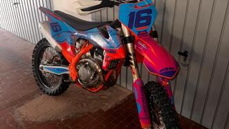KTM 250 SX-F (2022) usata