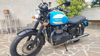 Triumph Bonneville T100 (2008 - 16)