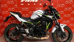 Kawasaki Z 650 (2020) 