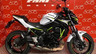 Kawasaki Z 650 (2020)