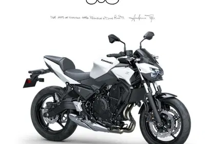 Kawasaki Z 650 (2025 - 26) - Annuncio 9892911