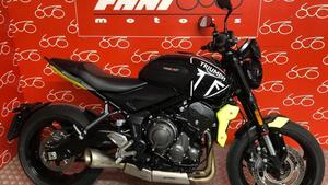 Triumph Trident 660 (2021 - 24) 