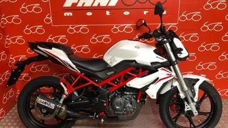 Benelli BN 125 (2018 - 20) usata