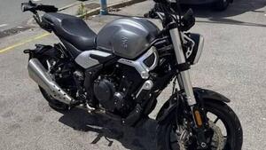 Voge Trofeo 500AC (2022 - 25) 