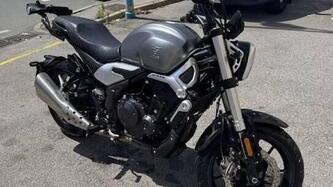 Voge Trofeo 500AC (2022 - 25)