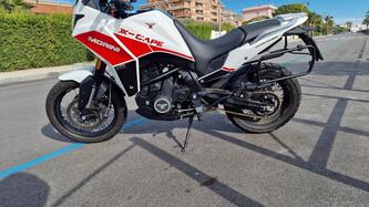 Moto Morini X-Cape 650 (2021 - 25) usata