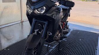 Honda Africa Twin CRF 1100L ES DCT (2024 - 25) usata