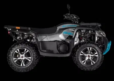  Altre moto o tipologie Quad - Annuncio 9892953