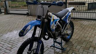 Tm Moto EN 125 (1999 - 2004) usata