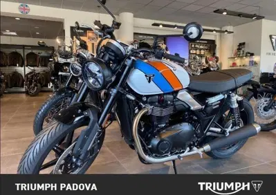 Triumph Speed Twin 900 (2025 - 26) - Annuncio 9813221