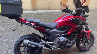 Honda NC 750 X DCT ABS (2014 - 15) usata
