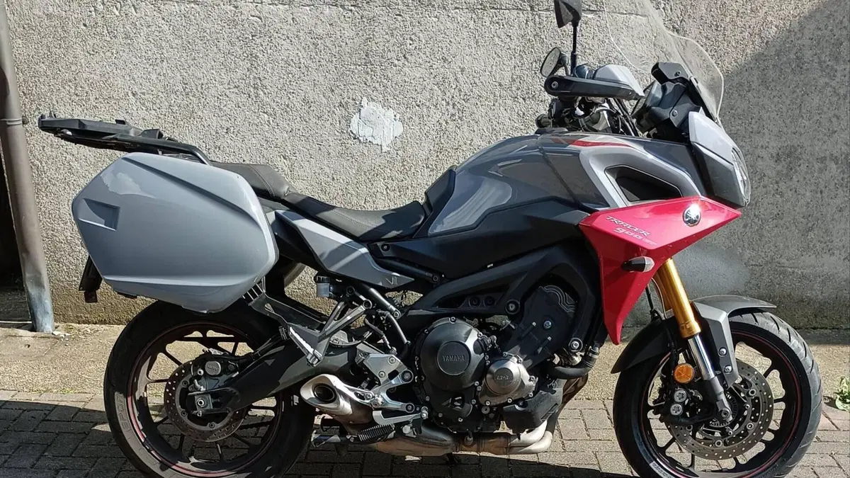 Yamaha Tracer 900 GT (2018 - 20) 