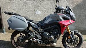 Yamaha Tracer 900 GT (2018 - 20) 