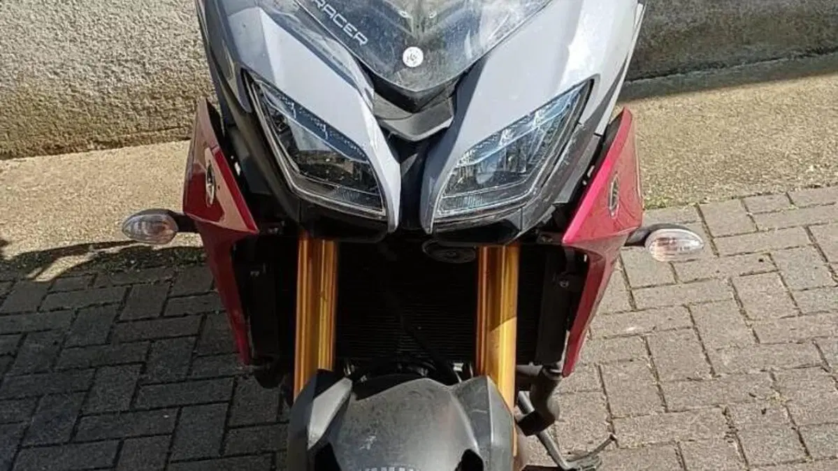 Yamaha Tracer 900 GT (2018 - 20)  (2)