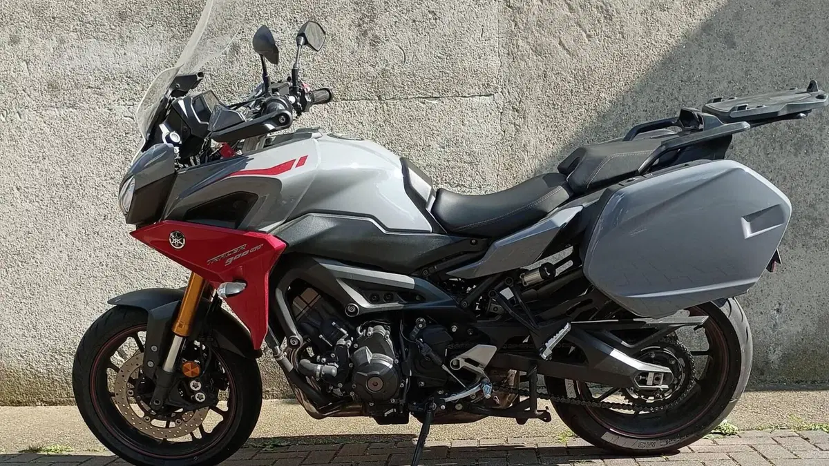 Yamaha Tracer 900 GT (2018 - 20)  (3)