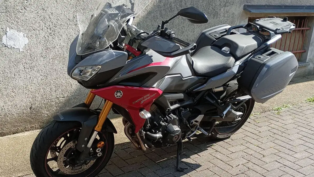 Yamaha Tracer 900 GT (2018 - 20)  (4)