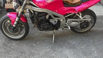 Triumph Speed Triple 955 (1998 - 01) usata