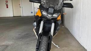 Moto Guzzi Stelvio PFF (2024 - 25) 