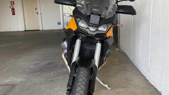 Moto Guzzi Stelvio PFF (2024 - 25)