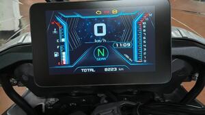 QJ Motor SRT 800 X (2023 - 24) 