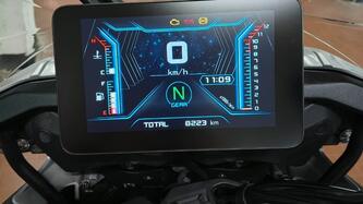 QJ Motor SRT 800 X (2023 - 24) usata