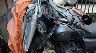 Brixton Motorcycles BX 125 (2017 - 19)