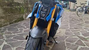 Suzuki GSX-S1000 (2021 - 25) 