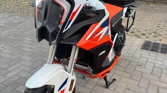 KTM 1290 Super Adventure R (2022 - 25)