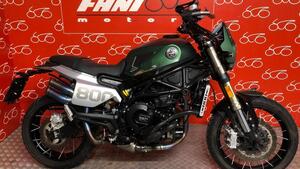 Benelli Leoncino 800 Trail (2022 - 25) 