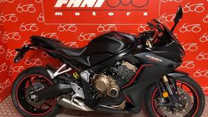 Honda CBR 650 R (2019 - 20) 