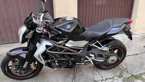 MV Agusta Brutale 990 R (2009 - 12) 