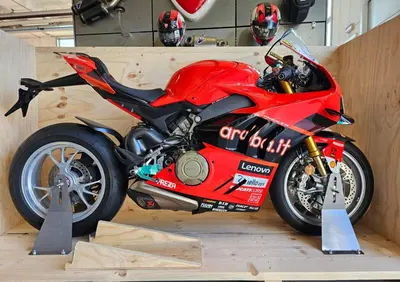 Ducati Panigale V4 Bautista 2022 World Champion Replica (2023) - Annuncio 9893101