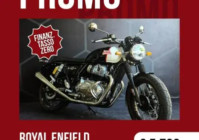 Royal Enfield Interceptor 650 (2021 - 26) - Annuncio 9893102