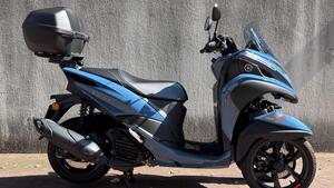 Yamaha Tricity 125 (2022 - 24) 