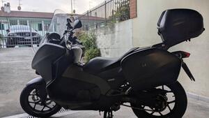 Honda Integra 700 (2011 - 13) 