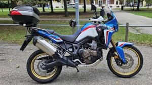 Honda Africa Twin CRF 1000L DCT (2018 - 19) 