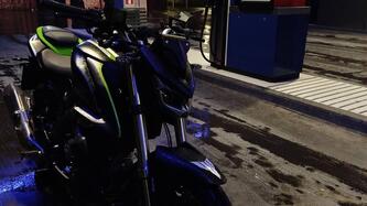 QJ Motor SRK 125 S (2023 - 24) usata