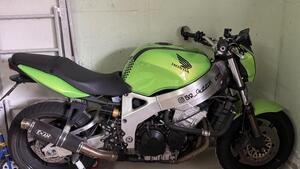 Honda CBR 900 RR (1992 - 93) 